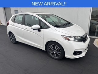 2019 Honda Fit EX