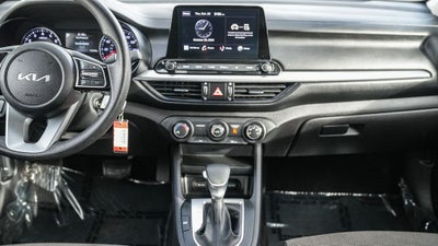 2022 Kia Forte LXS