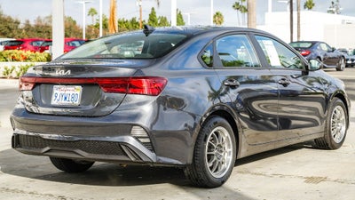 2022 Kia Forte LXS