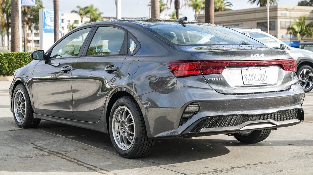 2022 Kia Forte LXS