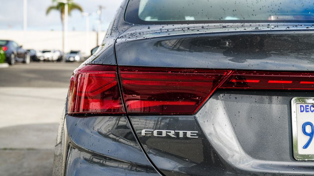 2022 Kia Forte LXS
