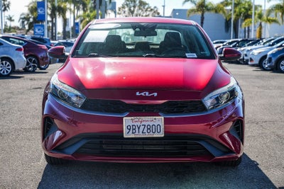 2023 Kia Forte LXS