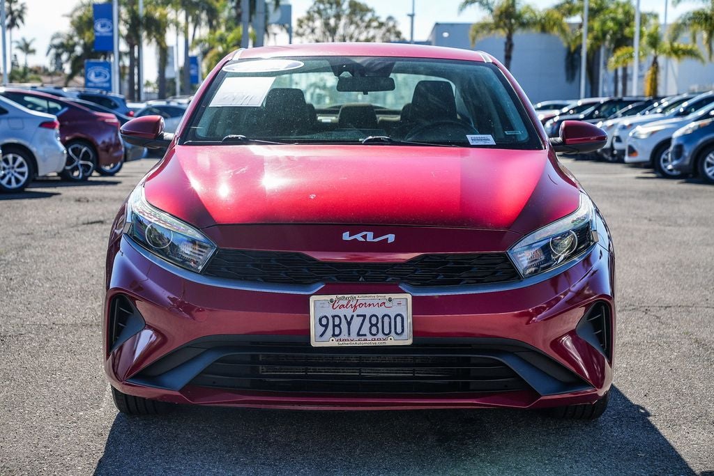 2023 Kia Forte LXS