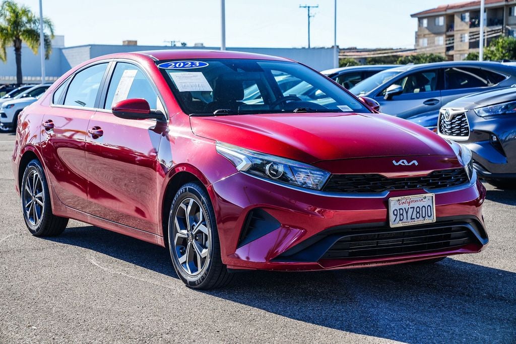2023 Kia Forte LXS