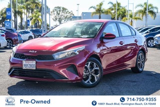 2023 Kia Forte LXS