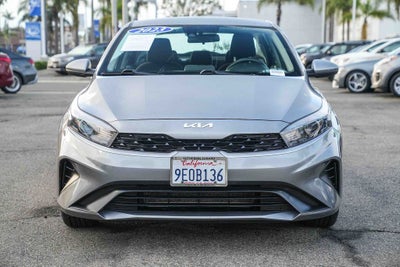 2023 Kia Forte LXS