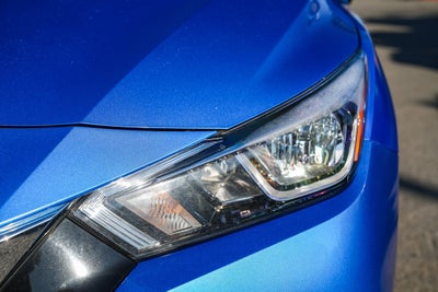 2022 Nissan Versa 1.6 SV