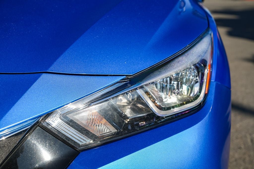 2022 Nissan Versa 1.6 SV