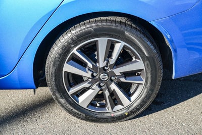 2022 Nissan Versa 1.6 SV