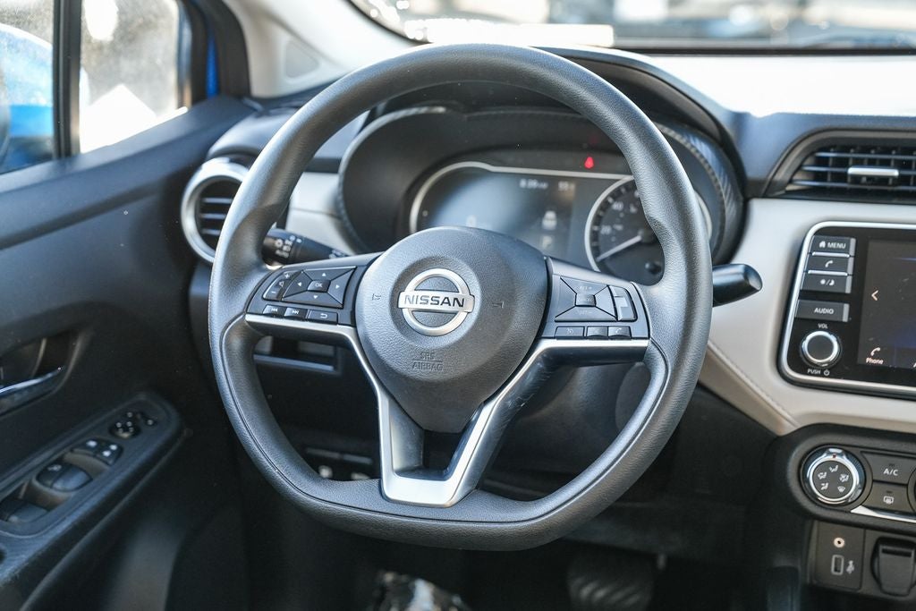 2022 Nissan Versa 1.6 SV