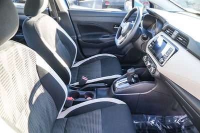 2022 Nissan Versa 1.6 SV