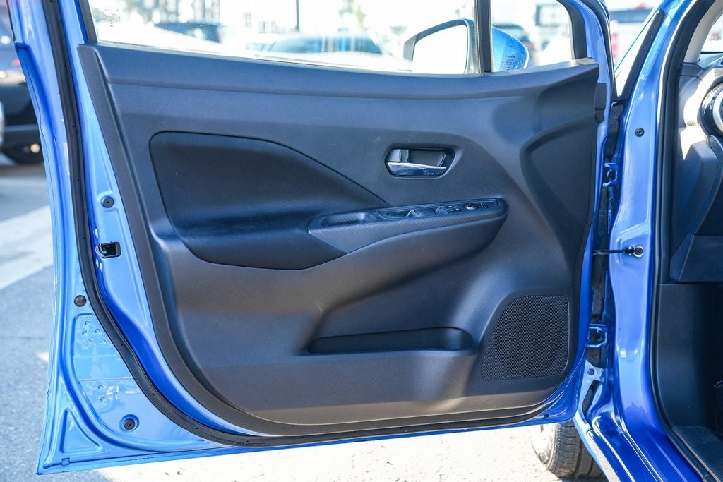 2022 Nissan Versa 1.6 SV