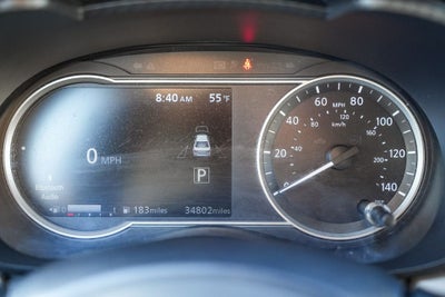 2022 Nissan Versa 1.6 SV