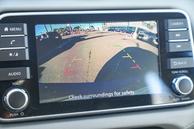 2022 Nissan Versa 1.6 SV