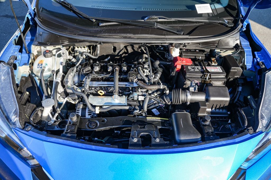 2022 Nissan Versa 1.6 SV