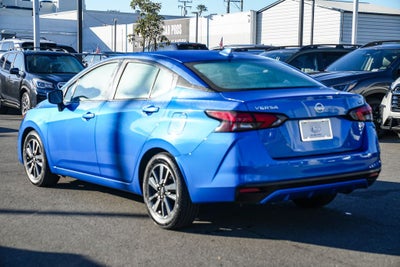 2022 Nissan Versa 1.6 SV