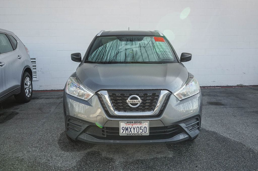 2018 Nissan Kicks S