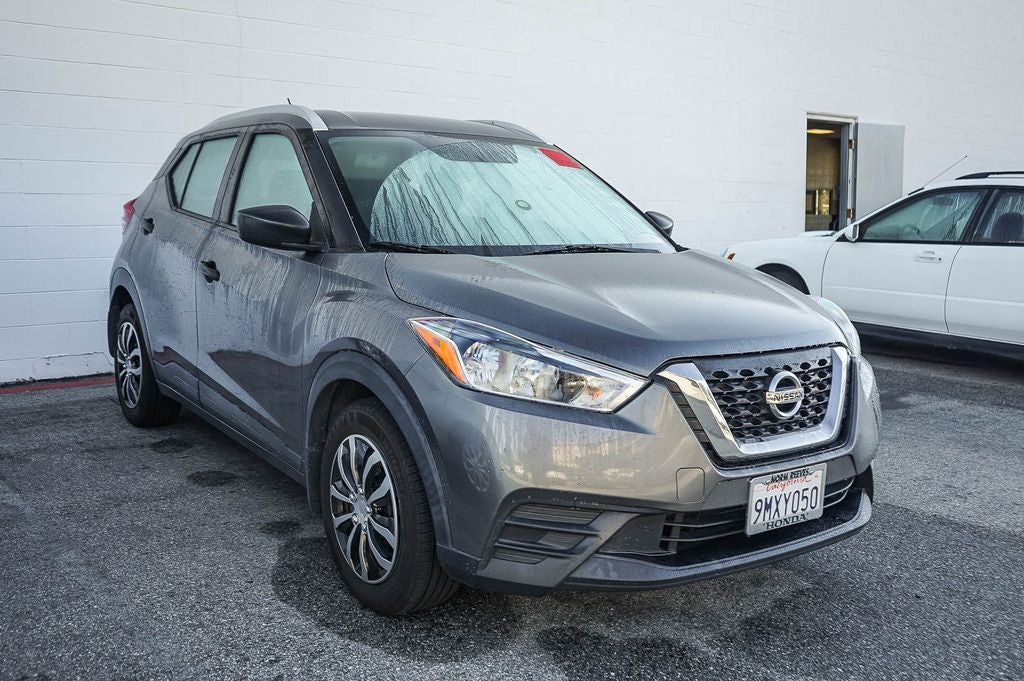 2018 Nissan Kicks S