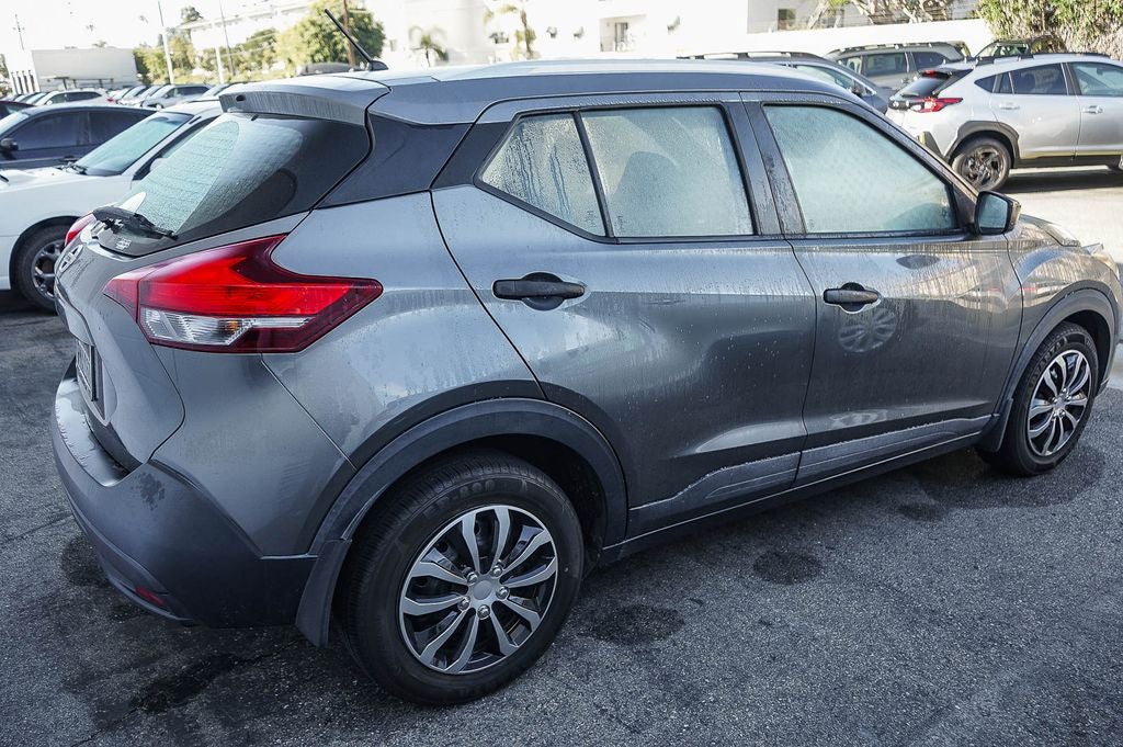 2018 Nissan Kicks S