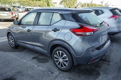 2018 Nissan Kicks S