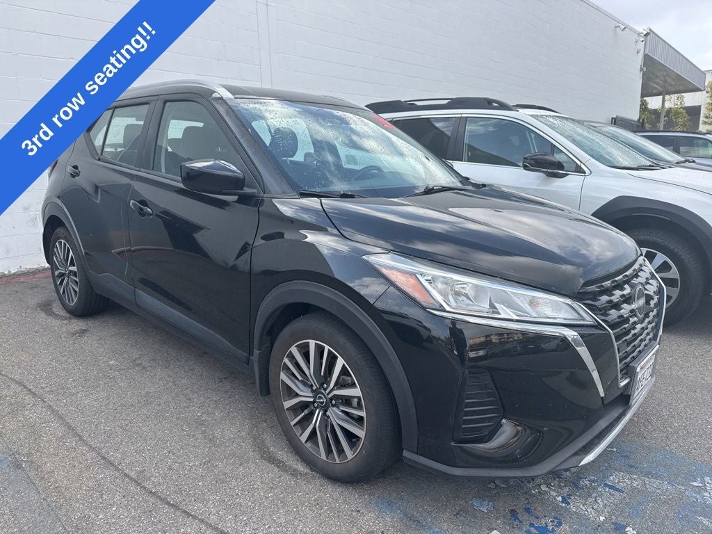 2022 Nissan Kicks 1.6 SV's photo