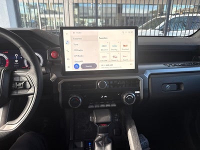 2025 Toyota Tacoma TRD Off-Road