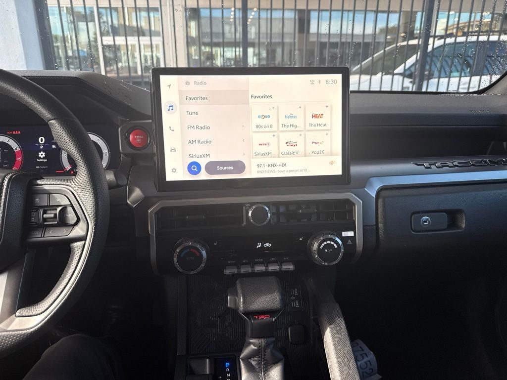 2025 Toyota Tacoma TRD Off-Road