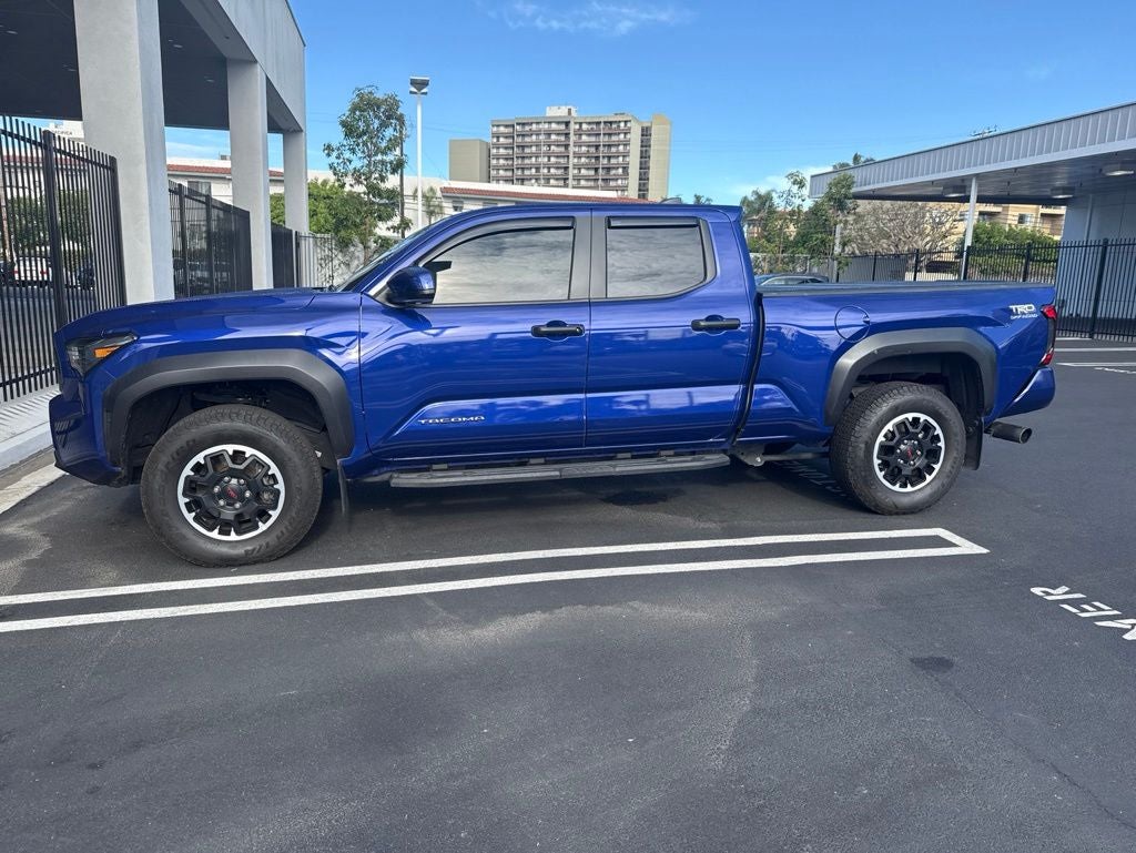 2025 Toyota Tacoma TRD Off-Road