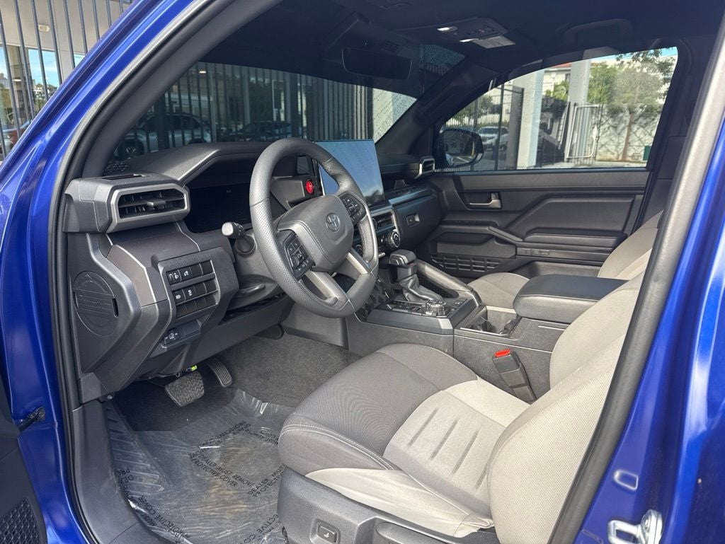 2025 Toyota Tacoma TRD Off-Road