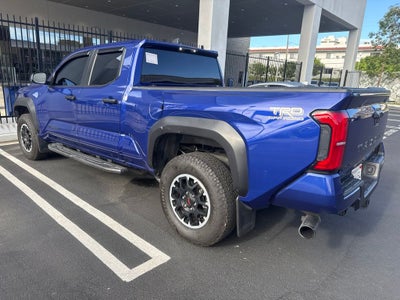 2025 Toyota Tacoma TRD Off-Road