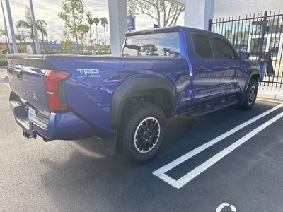 2025 Toyota Tacoma TRD Off-Road