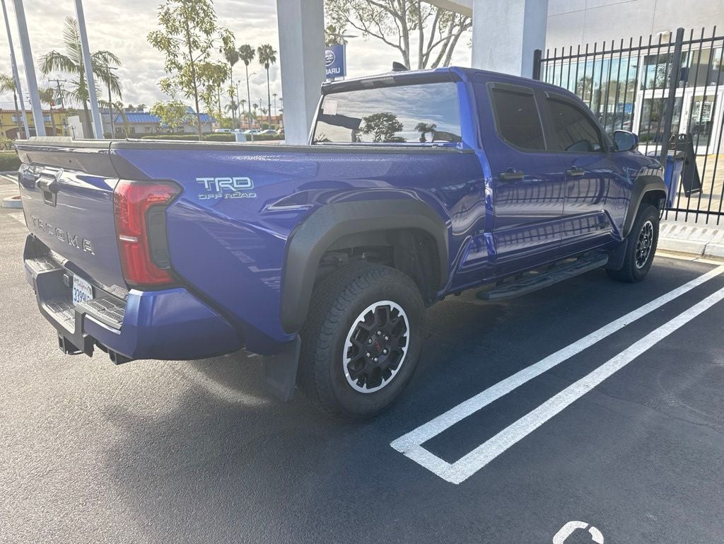 2025 Toyota Tacoma TRD Off-Road