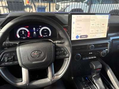 2025 Toyota Tacoma TRD Off-Road
