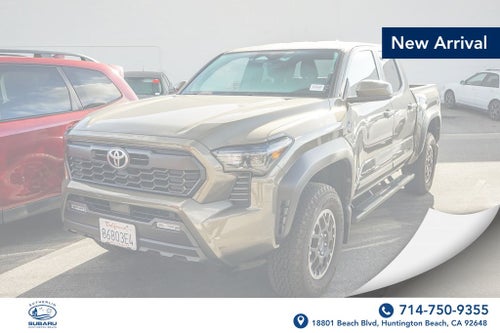 2025 Toyota Tacoma TRD Off-Road