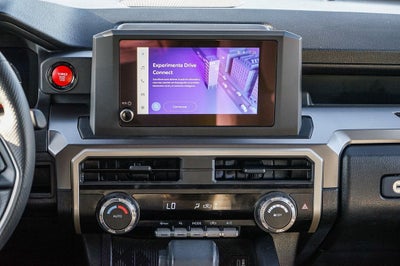 2025 Toyota Tacoma TRD Off-Road