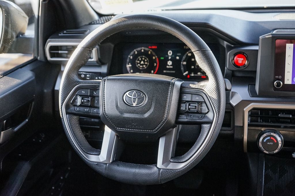 2025 Toyota Tacoma TRD Off-Road