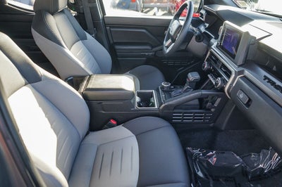 2025 Toyota Tacoma TRD Off-Road