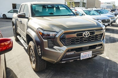 2025 Toyota Tacoma TRD Off-Road