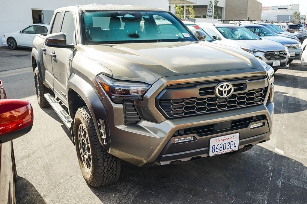 2025 Toyota Tacoma TRD Off-Road