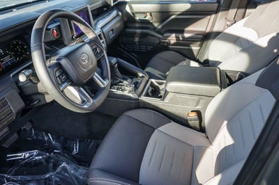 2025 Toyota Tacoma TRD Off-Road