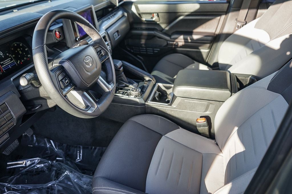 2025 Toyota Tacoma TRD Off-Road