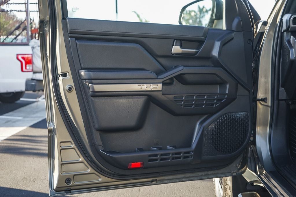 2025 Toyota Tacoma TRD Off-Road