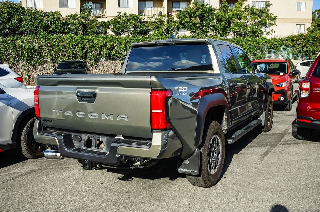 2025 Toyota Tacoma TRD Off-Road