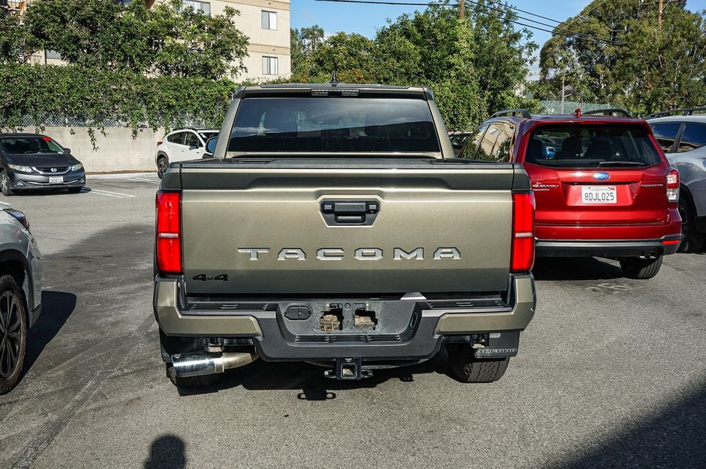 2025 Toyota Tacoma TRD Off-Road