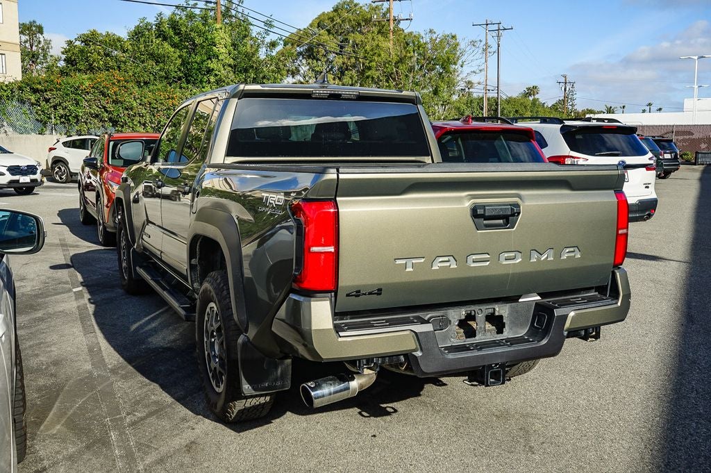 2025 Toyota Tacoma TRD Off-Road