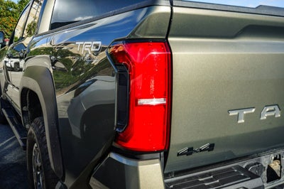 2025 Toyota Tacoma TRD Off-Road