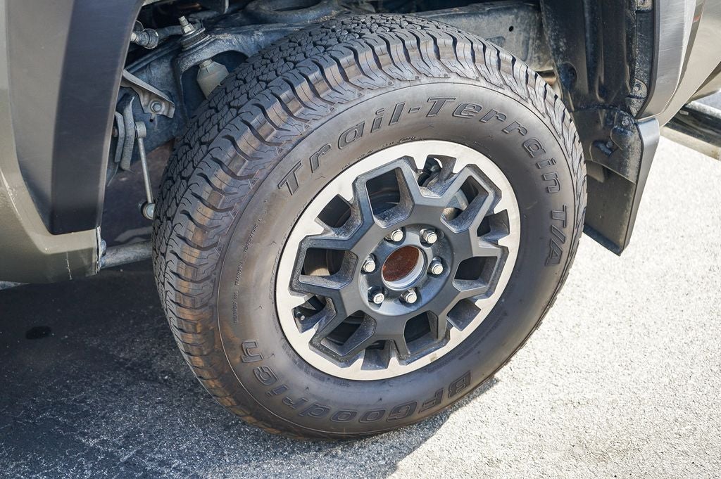 2025 Toyota Tacoma TRD Off-Road