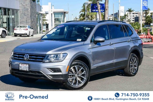 2021 Volkswagen Tiguan 2.0T S