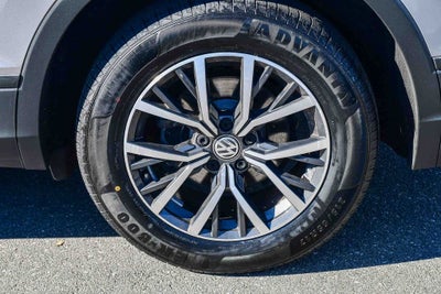 2021 Volkswagen Tiguan 2.0T S