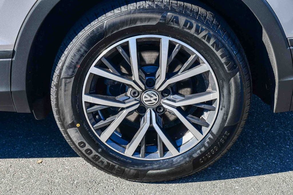 2021 Volkswagen Tiguan 2.0T S